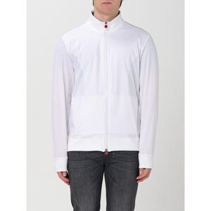 Kiton Sweatshirt Men White
